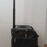 Профессиональный чемодан для визажиста ZÜCA Sport Artist Stealth 3