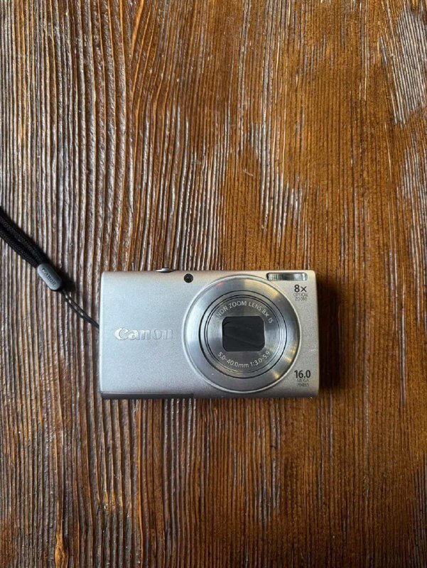 Canon PowerShot A4000 IS