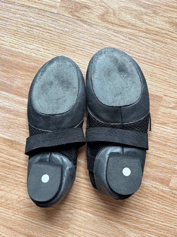 Чешки балетки туфли для танцев 33 размер 2