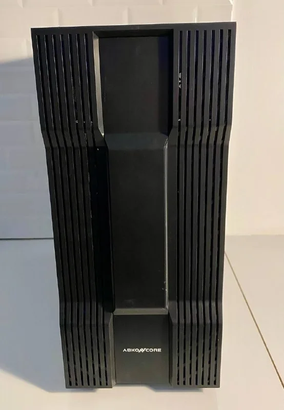 Корпус для PC ABKONCORE Cronos 610S 1