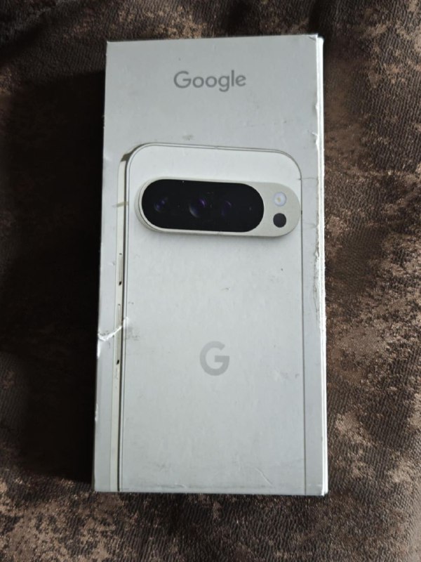 Google Pixel 9 Pro XL 512 GB 3