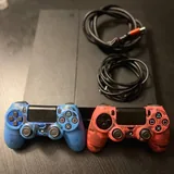 PlayStation 4 Fat 1 TB, 2 геймпада, FIFA 23 1