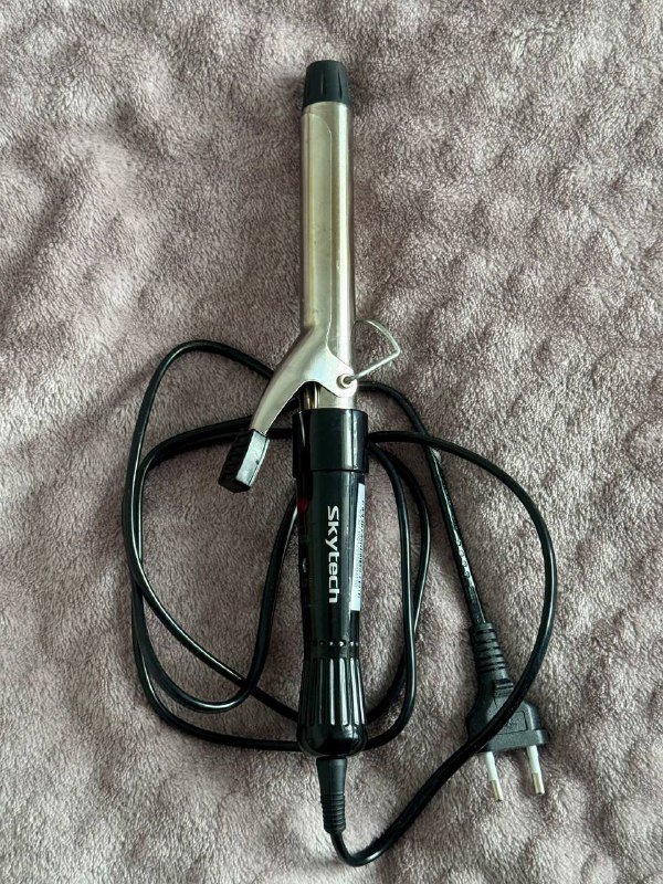 Плойка для волос