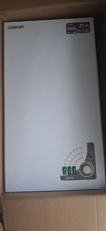 Электрический котел Warmos Comfort 5 1