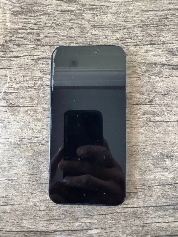 iPhone 15 Pro Max 256 GB Blue Titanium 1