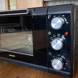 Мини-печь Sencor SEO 2000BK 1