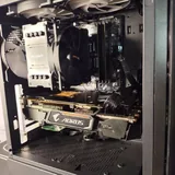Игровой ПК GTX 1080 Ti 5