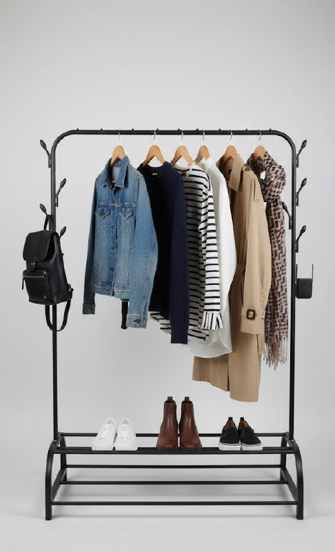 Напольная вешалка