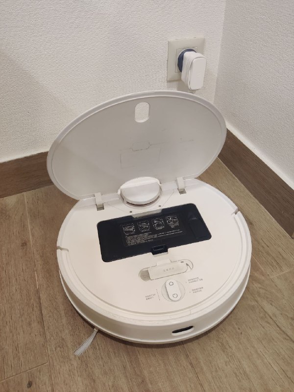 Робот пылесос Xiaomi Mijia Vacuum-Mop P 3