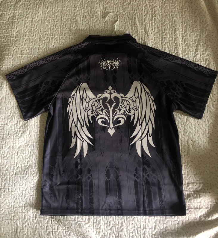Майка Insomnia size M 2