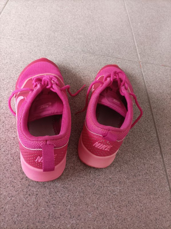 Красовки NAKE, размер EUR 37.5