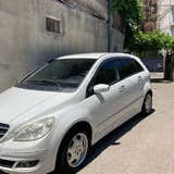 Mercedes B Class 2006 3
