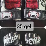 Увеличительное стекло для телефона, перчатки MMA, лапа для бокса 2