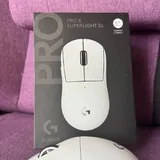 Asus Rog Harpe Ace Mini, Logitech Superlight 2c, Logitech G515 Rapid TKL 2