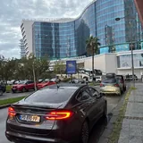 Ford Fusion Hybrid 2017 10