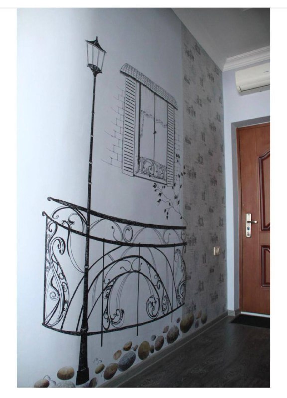 Квартира 1+1 на улице Баку 6, Батуми 2