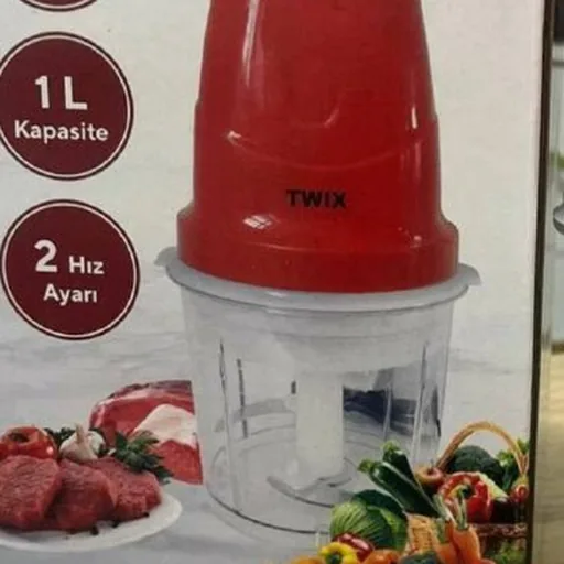 Блендер-мясорубка-овощерезка TWIX 1 л