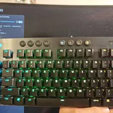 Беспроводная механическая клавиатура Logitech G915 GL Tactile 2