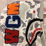 Кофта Bape 4