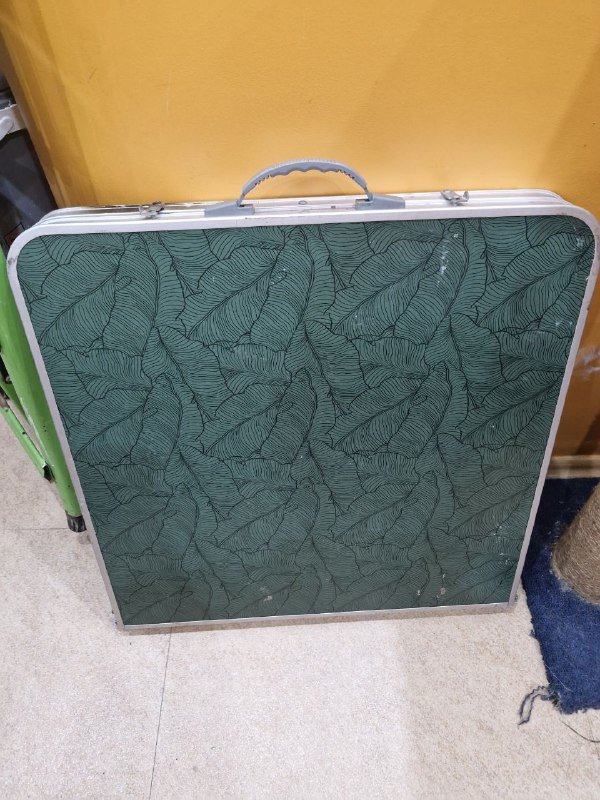 Стулья для кемпинга, складной стол с табуретками 3