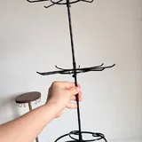 Подставки для украшений, наклейки для подвесок 2