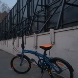 Складной велосипед Stern 1
