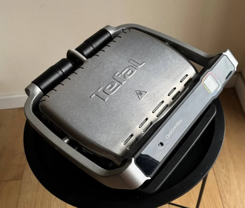 Электрический гриль Tefal OptiGrill Elite 1