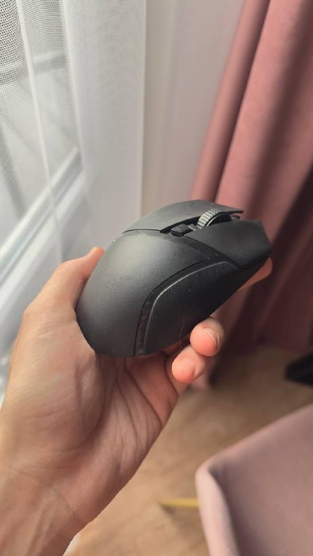 Bluetooth мышь razer basilisk x hyperspeed