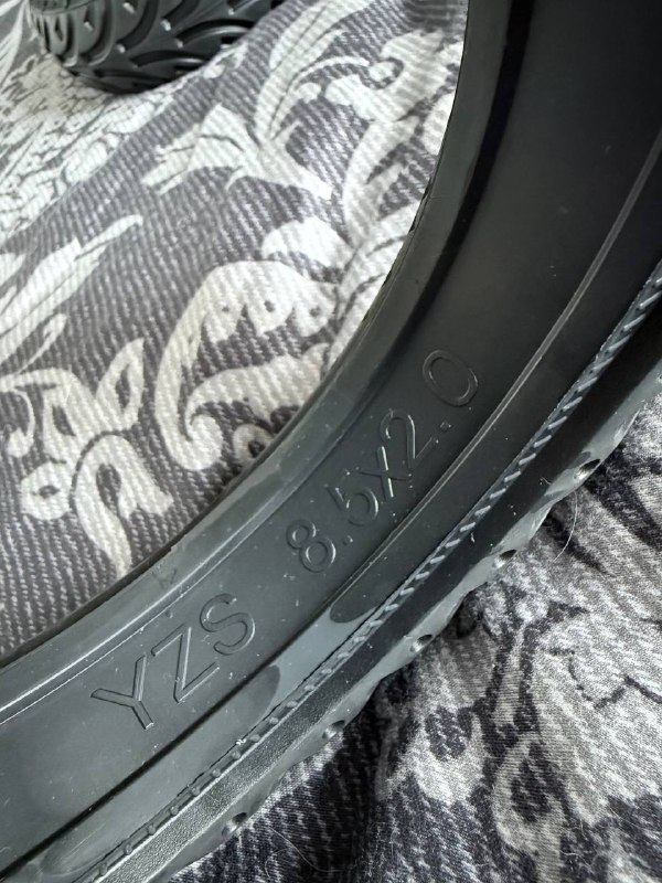 Покрышки для электросамоката 2 штуки 3