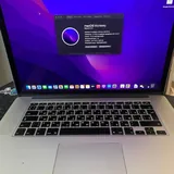 MacBook 15-inch mid 2015 i7 16GB Retina 1