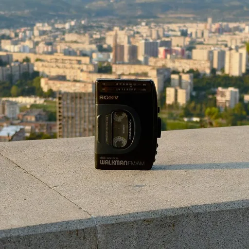 Sony Walkman кассетные плееры