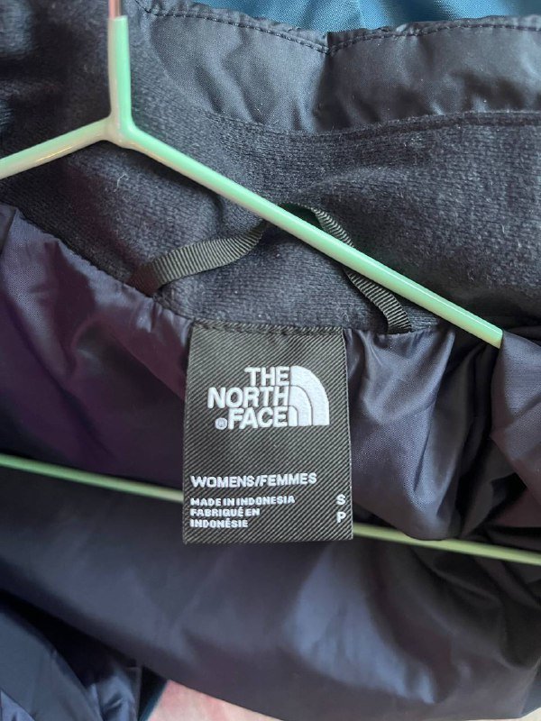 Женская куртка NORTH FACE Women’s Monarch Triclimate Insulated Jacket, размер S 3