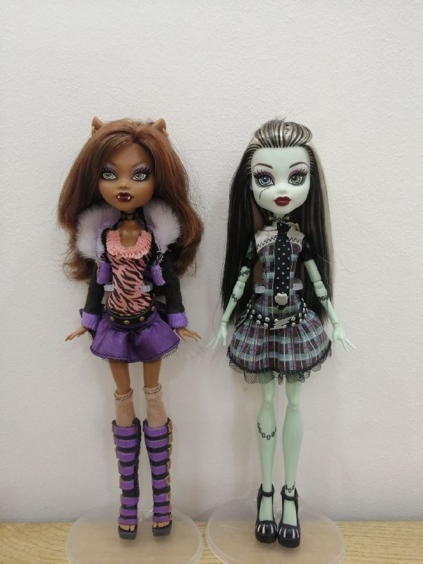 Куклы Monster High