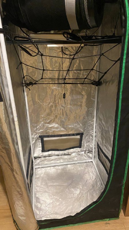 Гроу бокс 60х60х160 с комплектующими и подарком 3