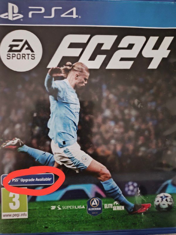 Игры Elden Ring, FC24, Spider-Man на PS5 PS4 2