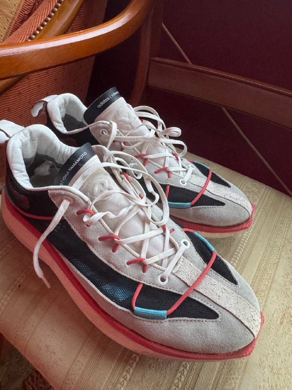 Adidas x Yohji Yamamoto кроссовки 28см 2
