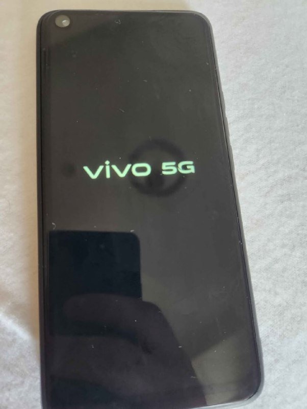 Телефон Vovo x50 5g 2