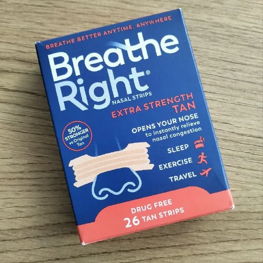 Расширители для носа Breathe Right