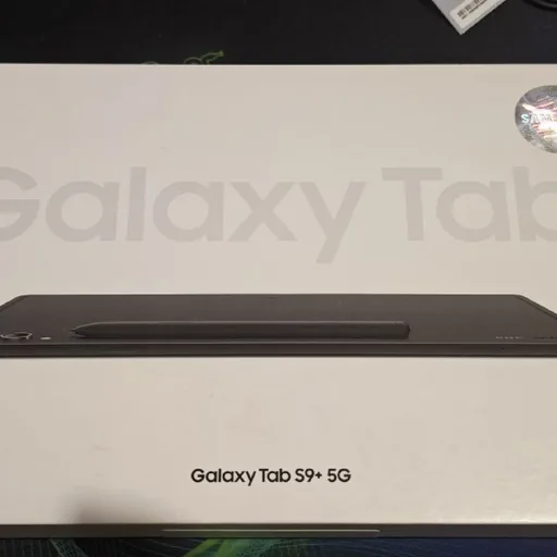 Samsung Tab S9+ 5G 256GB