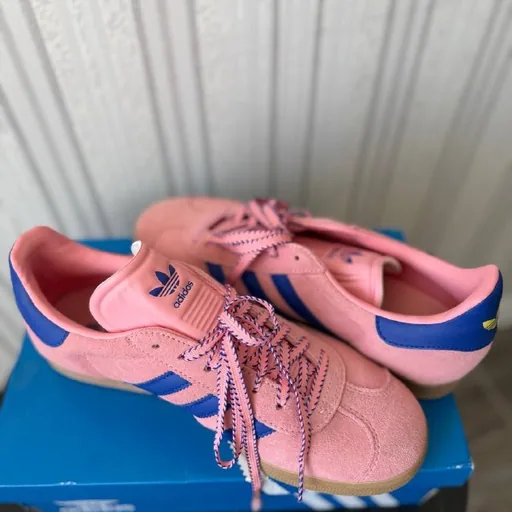Adidas Gazelle, женские кроссовки