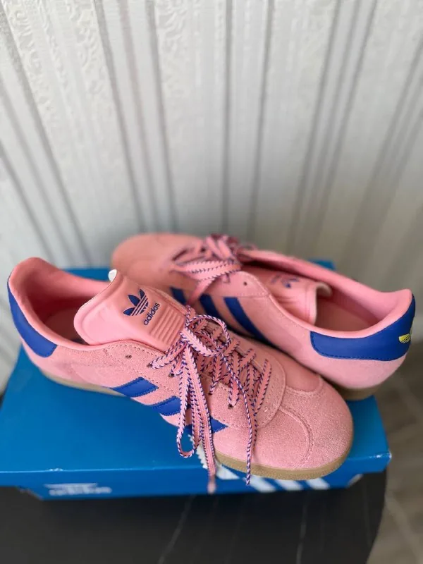 Adidas Gazelle, женские кроссовки