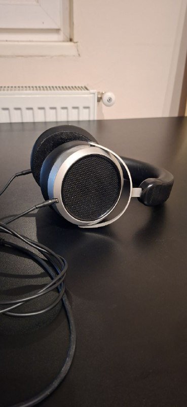 Наушники HIFIMAN HE400SE и ЦАП VE Megatron 3