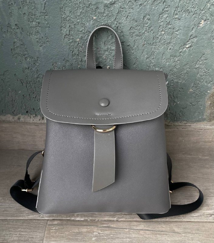 Рюкзак из эко кожи