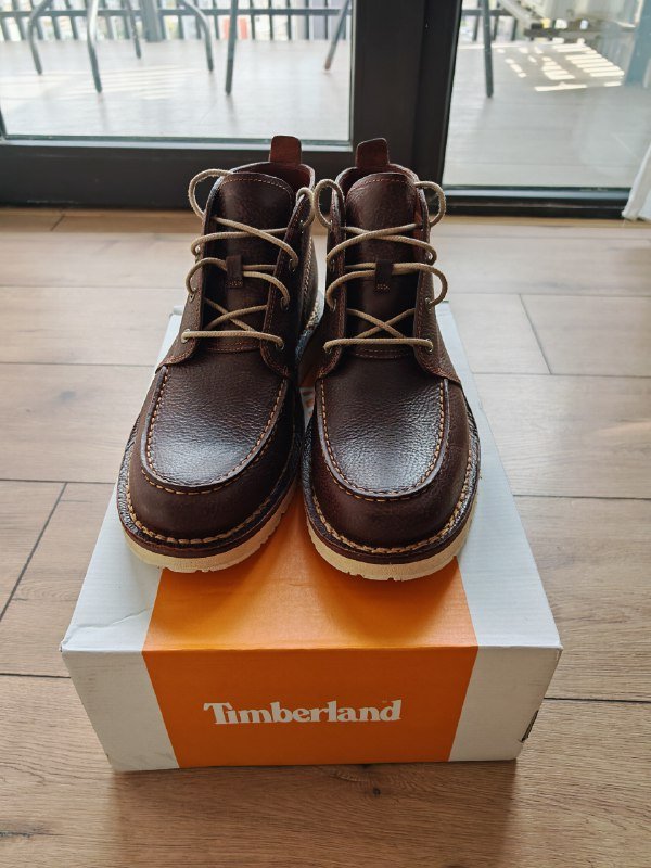 Ботинки Timberland размер 10,5 US/44,5 2