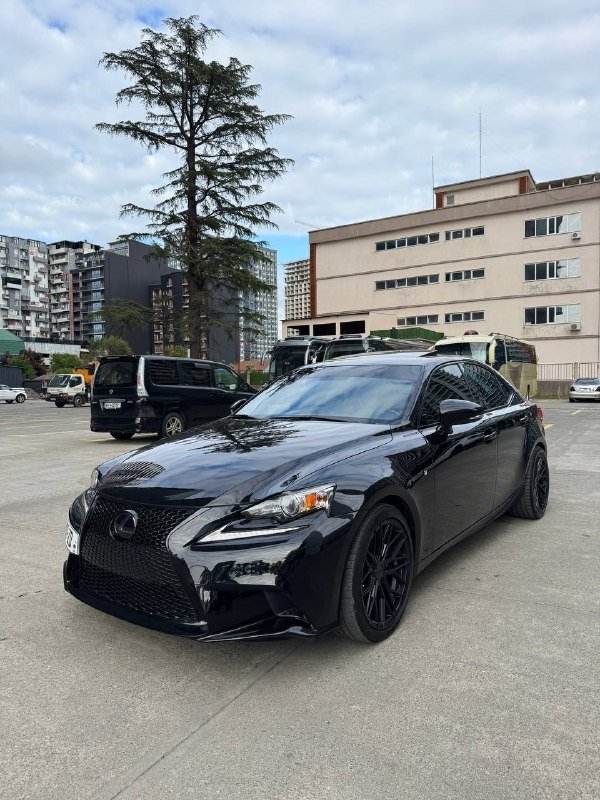Lexus IS250 2015 3