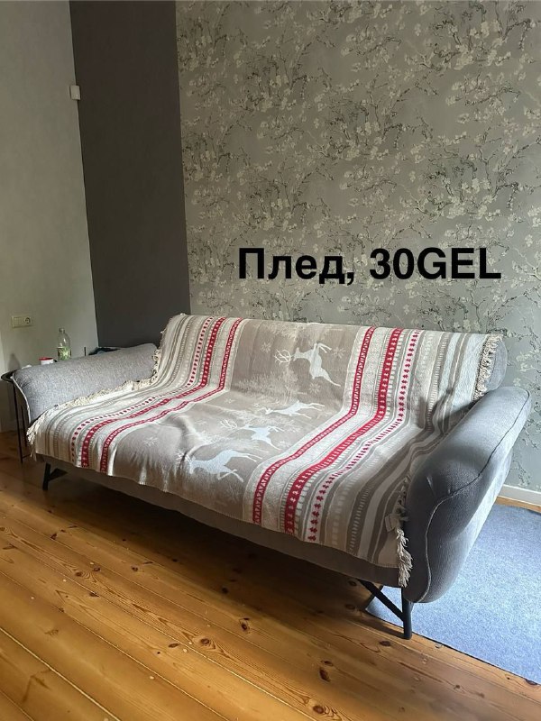плед