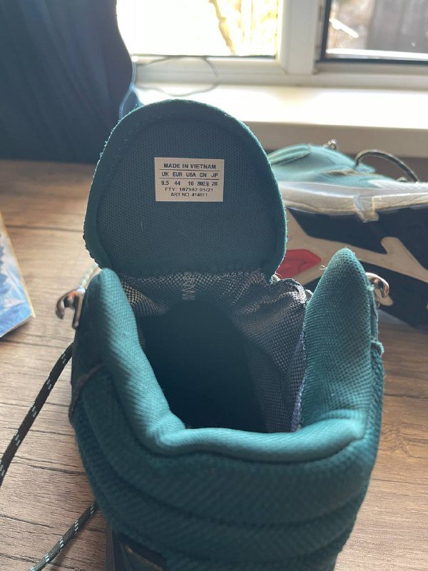 Трекинговые ботинки кроссовки Solomon мужские 44рр 3