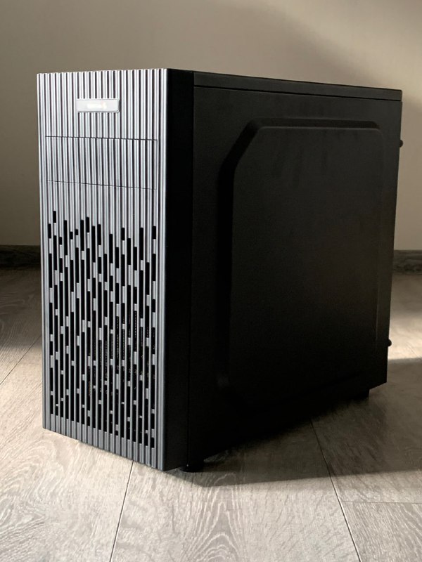 КОМПАКТНЫЙ ИГРОВОЙ ПК 2