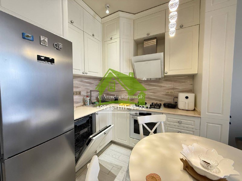 Квартира 2+1 в Batumi, ул. Тбел Абусеридзе