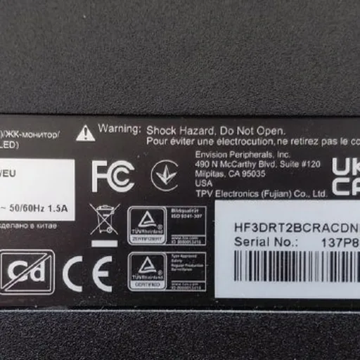 Монитор AOC Q27G2S/EU 27 дюймов
